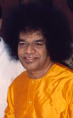 Beloved Bhagawan Sri Sathya Sai Baba